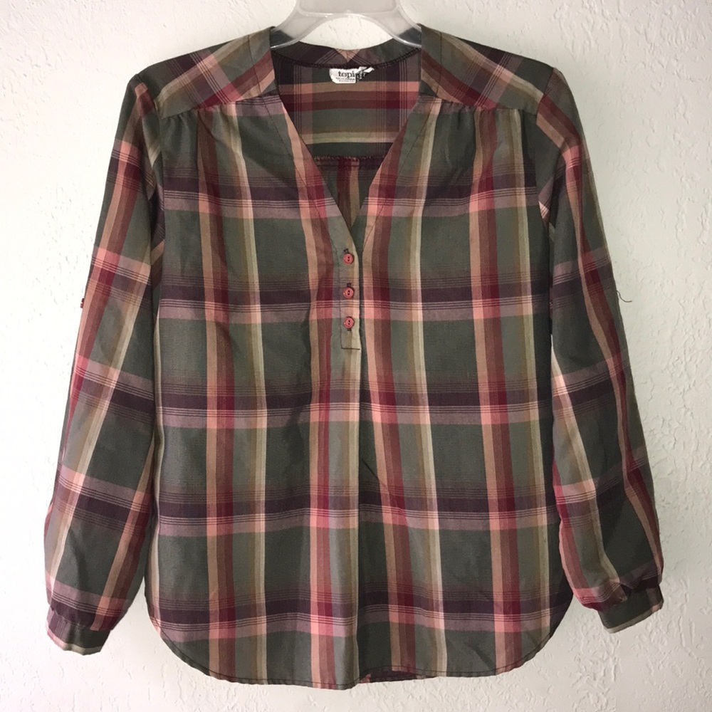 Vintage Spare Parts Top